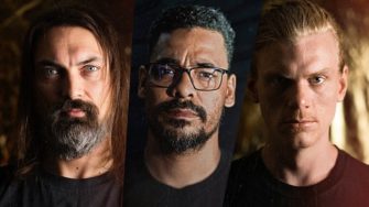 ENIGMA EXPERIENCE kündigen neues Album über Fuzzorama Records an Video zur ersten Single ‚Lonewolf‘ veröffentlicht