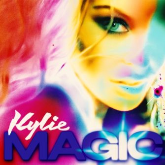 KYLIE STELLT IHRE BRANDNEUE SINGLE “MAGIC” AUS IHREM KOMMENDEN ALBUM VOR