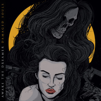 Awake the dreamer veröffentlichen Musikvideo zu ‚Lunar‘ vom Debütalbum »Damaged Souls«