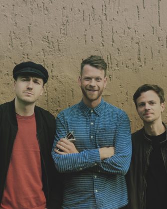 Im Fragenhagel mit Justus von Lemonwood zu ihrem kommenden Album
