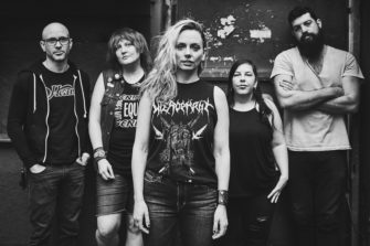 WAR ON WOMAN kündigen neues Album an