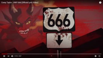 Corey Taylor veröffentlicht HWY 666