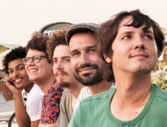 Festivalstalker kooperiert mit Stray Colors zu Subway Train