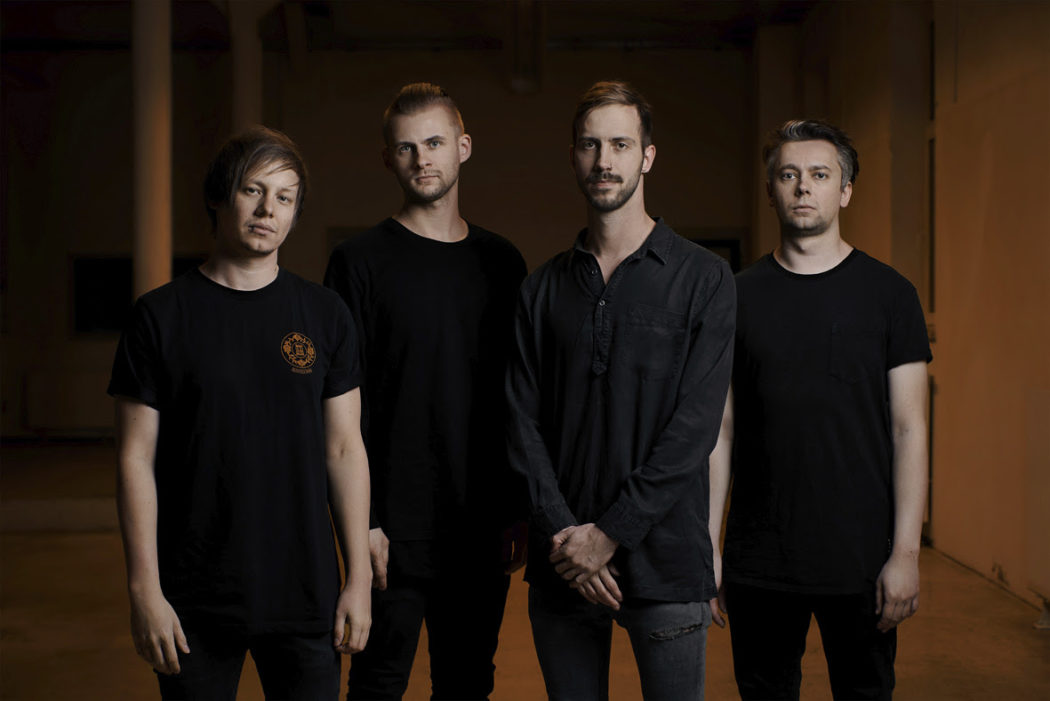 Parasite single konzert