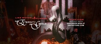 Like Moths To Flames veröffentlichen ein neue Single Selective Sacrifice