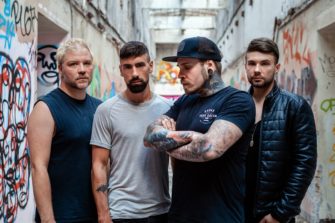 Engst – release new single/video ‚Alle tragen Schwarz‘ from their new album »Schöne neue Welt«