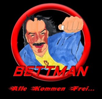 Bluesrocker Bettman präsentiert Video zu ‚Bettmanlied‘