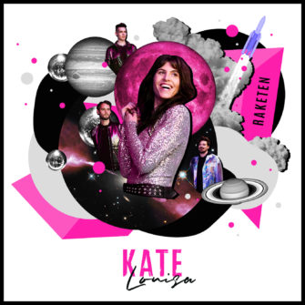Kate Louisa feiert die offizielle Premiere ihres neuen Videos „Raketen“ welches der erste Song aus ihrem kommenden neuem Album ist, welches im April 2021 erscheint
