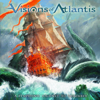 VISIONS OF ATLANTIS – A Symphonic Journey to remember LIVE