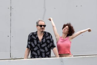 zwei Stimmen, vier Sprachen: das wunderschöne Album von Micha & Claudia: neues Video online