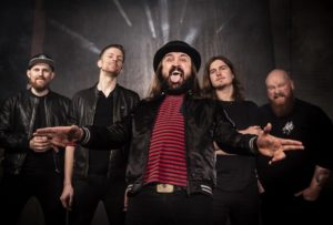 Massive Wagons: die britischen Chartstürmer veröffentlichen Raritätenkopplung über Bandcamp Massive Wagons: die britischen Chartstürmer veröffentlichen Raritätenkopplung über Bandcamp