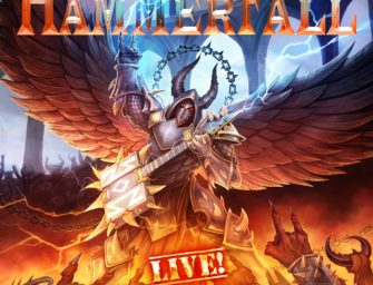 HAMMERFALL – Live! Against The World Review