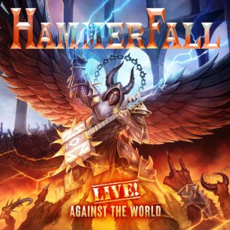 HAMMERFALL – Live! Against The World Review