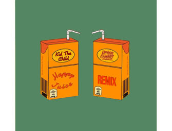 Der Festivalstalker kooperiert mit Kid The Child zu Happy Juice Remix