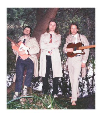 PABST veröffentlichen ein neues Musikvideo zu „Useless Scum“