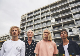 Festivalstalker kooperiert mit Go Go Berlin zu Struggle is Real