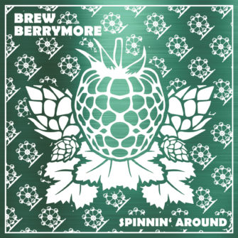 Festivalstalker kooperiert mit Brew Berrymore zu Spinnin‘ Around