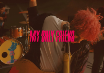 ANTIHELD – veröffentlichen neue Single ‚my only friend‘ vom kommenden Album »DISTURBIA«