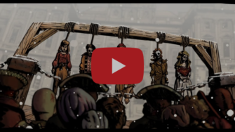 Ye Banished Privateers interpretieren Weihnachtsklassiker mit einer blutigen Dosis reinen Piraten-Folk-Rock neu