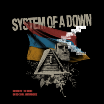 System Of A Down ersten neuen Songs seit 15 Jahren!