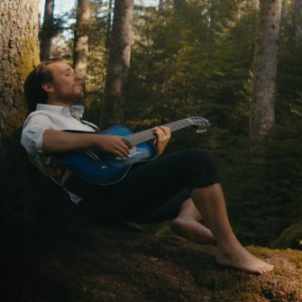 Singer-Songwriter Tim Bleil veröffentlicht seine Debütsingle Dusty Roads