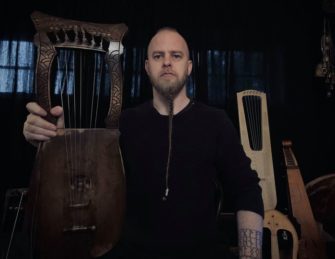 Wardruna veröffentlichen neuen Song ‚Andvevarljod‘!