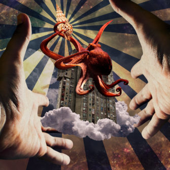 Alpha Male Tea Party veröffentlichen Infinity Stare