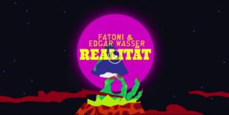 Fatoni & Edgar Wasser geben ihre Rückkehr als Duo an