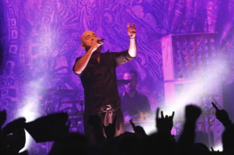 DIE APOKALYPTISCHEN REITER  veröffentlichen die WACKEN-Show 2018 auf Youtube