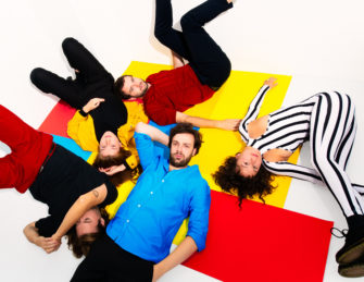 Eut veröffentlicht die letzte Single zum Album Party Time