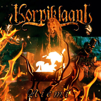 Korpiklaani veröffentlichen Niemi samt neuem Musikvideo