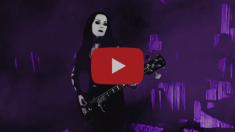 Bloody Hammers veröffentlicht Retro-Sci-Fi-Musikvideo