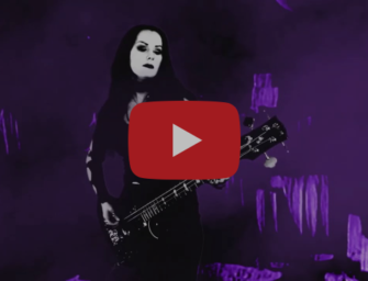 Bloody Hammers veröffentlicht Retro-Sci-Fi-Musikvideo