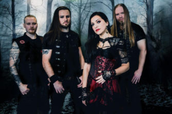 SIRENIA enthüllt zweite Single „We Come To Ruins“