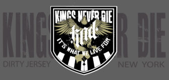 KINGS NEVER DIE mit neuem Stuff für euch