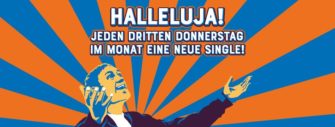 Juse Ju – jeden dritten Donnerstag im Monat eine neue Single!