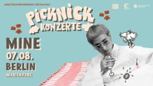 Die Picknick Konzerte kommen 2021 zurück!