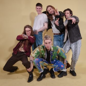 The Oklahoma Kid  veröffentlichen alternative Version von ‚Shaking Off The Disease‘