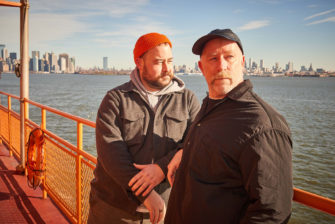 Das schwule Indie-Pop-Duo MAN ON MAN kündigt Debütalbum an!