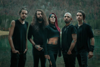 TEMPERANCE veröffentlicht den neuen Akustik-Song „Paint The World“