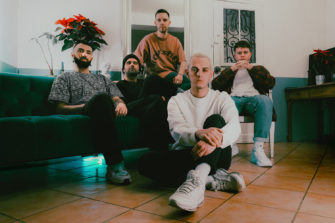 Landmvrks veröffentlichen neue Single zu Overrated