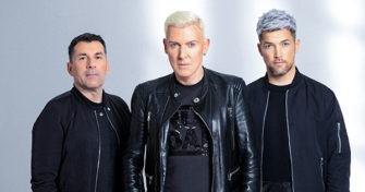 SCOOTER VERÖFFENTLICHEN IM APRIL 2021 IHR 20. STUDIOALBUM GOD SAVE THE RAVE UND KÜNDIGEN GLEICHNAMIGE ARENA TOUR FÜR FRÜHJAHR 2022 AN