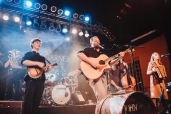 Festivalstalker kooperiert mit John Garner zu The Story Of Our Life