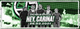 Festivalstalker kooperiert mit Die Grüne Welle zu „Hey, Carina!“