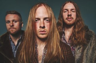 THE VINTAGE CARAVAN hat seine zweite Single „Crystallized“ veröffentlicht