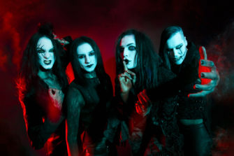 MISTER MISERY droppen neues Album A Brighter Side Of Death