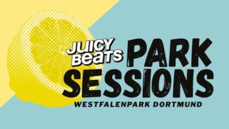 Juicy Beats Park Sessions gehen in die zweite Runde