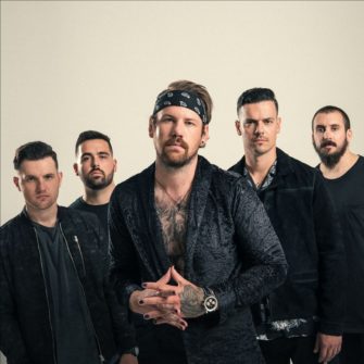 BEARTOOTH kommen 2022 mit neuem Album auf Tour