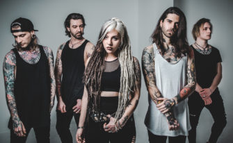 Venues veröffentlichen neue Single ‚Shifting Colors‘ vom kommenden Album