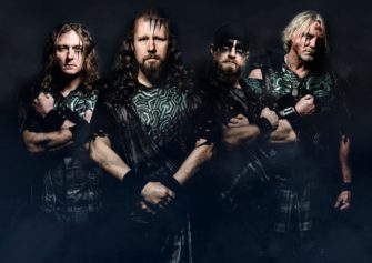 HAMMER KING veröffentlicht neue Single „Hammerschlag“